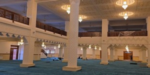 تيبازة.. فتح أبواب المسجد القطب أمام المصلين في رمضان المقبل