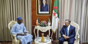 وزير الشؤون الخارجية النيجري: الجزائر تصنع الاستثناء في دعم طلبة النيجر بـ300 منحة سنويا