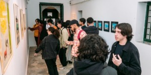 معرض تشكيلي جزائري – إيطالي بالجزائر العاصمة