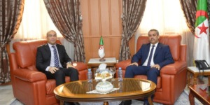 تربية: بحث سبل توسيع استفادة أبناء الجالية الوطنية بالخارج من فرص التعليم وفق البرنامج الوطني