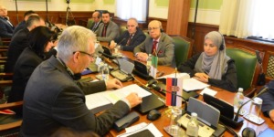 الجزائر وصربيا تبحثان تعزيز التعاون في المجال الدفاعي والأمني