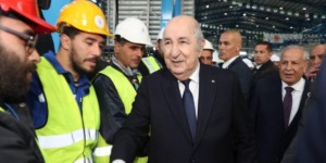 المصانع الجديدة لتحلية مياه البحر شرف الجزائر المنتصرة