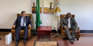 رئيس البرلمان الإفريقي يشيد بمتانة العلاقات التاريخية بين الجزائر وزيمبابوي