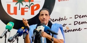 رئيس حزب : يكشف مخططات خبيثة للضغط على موريتانيا للتخلي عن حيادها في قضية الصحراء الغربية