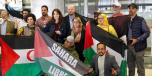 توالي ردود الفعل المنددة بطرد الاحتلال المغربي لوفد برلماني أوروبي من الاراضي الصحراوية المحتلة