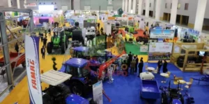 الصالون الدولي للفلاحة بوهران يستقطب زهاء 20 ألف زائر