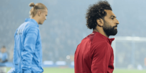 صلاح: أكنّ كل الاحترام لهالاند