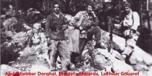 مصطفى مراردة.. التحق مبكرا بالثورة وقاتل حتى النهاية