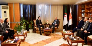 سوناطراك تعزز وجودها في السوق الأوروبية بتعاون متجدد مع إيناغاز الإسبانية