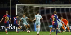 فليك محبط وسيميوني يصف لاعبيه بالشجعان