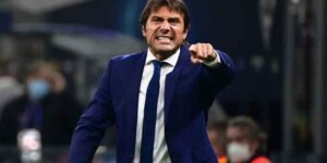 كونتي مستاء لعدم ضم مهاجمه المفضل