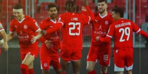 شباب بلوزداد يلتقي مولودية البيض في نصف النهائي