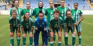 تصفيات كأس إفريقيا للأمم 2026: منتخب السيدات يلتقي الفريق السوداني اليوم بأبوجا