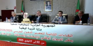 سعداوي.. تخفيض الحجم الساعي للأساتذة وسن التقاعد سيكون بداية من سبتمبر المقبل