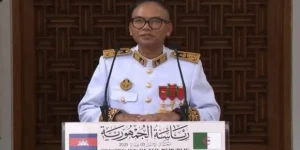 كمبوديا حريصة على توطيد تعاونها مع الجزائر على المستويين الثنائي والمتعدد الأطراف