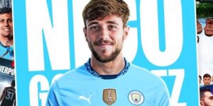 غونزاليس رابع مستقدم لمانشستر سيتي