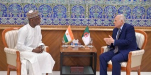 الجزائر والنيجر توقعان اتفاقا لتسهيل تنفيذ المشاريع التنموية