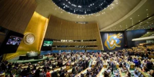 الأمم المتحدة تدعو للسماح لـ الجنائية الدولية بأداء مهامها باستقلالية