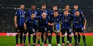 رقم مميز للإنتر في مسابقة كأس إيطاليا