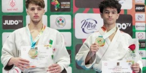 الدورة الإفريقية المفتوحة للجيدو: الجزائر تحرز المركز الأول برصيد 12 ميدالية