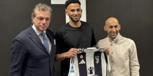 جوفنتوس يضم لويد كيلي معارا من نيوكاسل