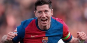 ليفاندوفسكي: الرحيل عن البايرن كان ضرورياً