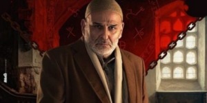 عبر الملصق الرسمي لمسلسل “أهل الخطايا”.. جمال سليمان يشوق محبيه