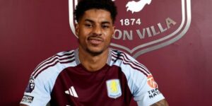 على سبيل الإعارة.. راشفورد سعيد بالانضمام إلى أستون فيلا