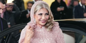 سوسن بدر: لو لم أكن ممثلة لوددت أن أكون مربية أطفال