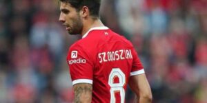 كاراغر ليس من المعجبين بالنجم المجري ​سوبوسلاي​