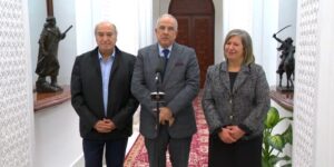 تقجوت يبرز دور العمال والنقابات في ترقية الحوار الوطني