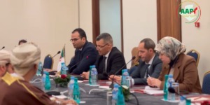 ركاش: الصندوق الجزائري-العماني المشترك سيعطي دفعا قويا للاستثمارات في البلدين