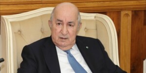 الرئيس تبون يؤكد في حوار لجريدة “لوبينيون” الفرنسية: همنا الوحيد هو إقامة دولة فلسطينية.. دعم فرنسا للخطة المغربية خطأ فادح