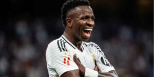 فينيسيوس: أريد تحقيق المزيد من الإنجازات مع الريال