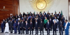 البيان الختامي للقمة الإفريقية يشدد على رفض تهجير الفلسطينيين من أرضهم