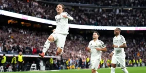 أنشيلوتي: مودريتش هدية لكرة القدم