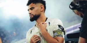 الدوري البلجيكي.. آدم زرقان ضمن التشكيلة المثالية للجولة 24