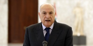 الجزائر ستظل واقفة بثبات إلى جانب لبنان