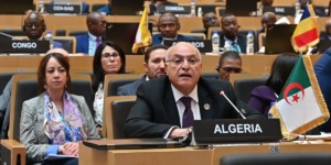 الجزائر ترافع من أجل توحيد جهود البلدان الإفريقية وإعادة تأهيل الاتحاد الإفريقي