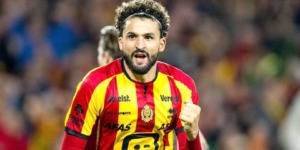 توبة ضمن التشكيلة المثالية في الدوري البلجيكي