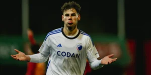 أمين شياخة يرد على منتقديه: سأثبت للجميع إمكاناتي التهديفية الكبيرة