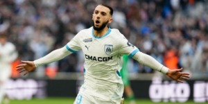 غويري ينافس حكيمي وديمبلي على جائزة لاعب الشهر