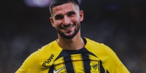 حسام عوار: “اللعب بجانب بن زيمة كان حلما وتحقق”