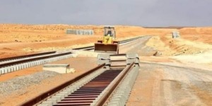 انطلاق أشغال خط السكة الحديدية الأغواط – غرداية قريبا