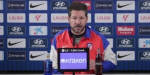 سيميوني يصر: برشلونة الأفضل في الليغا