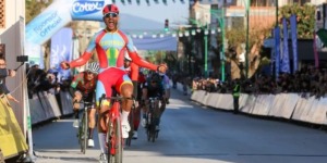 سباق جهوي للدراجات بتيبازة