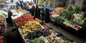 تنظيف الأسواق وتوعية التجار استعدادا لاستقبال شهر رمضان بالحراش 