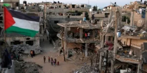 وفد من حماس يصل القاهرة لمتابعة تنفيذ اتفاق وقف إطلاق النار بغزة