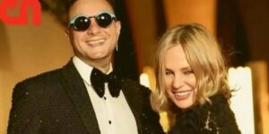 أحمد الفيشاوي لشيرين رضا: إعجابي بك لن ينتهي