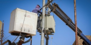 تيمياوين.. مشاريع جديدة لتدعيم شبكة الكهرباء